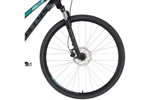 Rower crossowy damski Kellys Clea 90 Black Aqua 2021